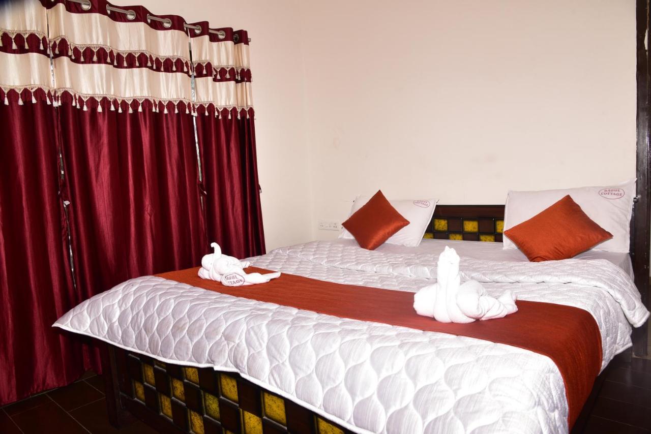 Stone Bungalow Villa Kodaikanal Eksteriør billede